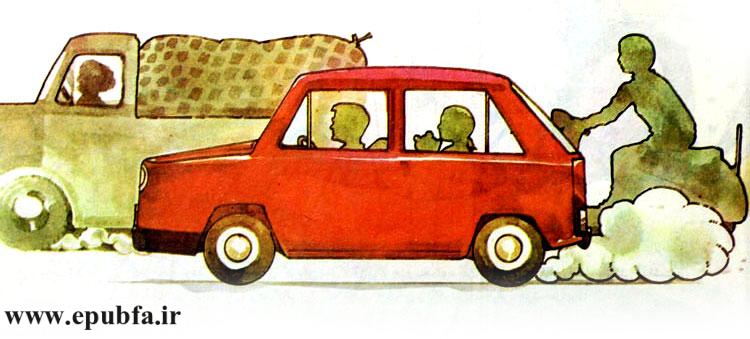 داستان کودکانه: کالو، خرس سیاه دوستداشتنی || عروسکتو گم نکن! 5